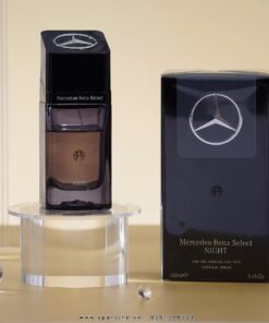 Mercedes-Benz Select Night tại Apa Niche
