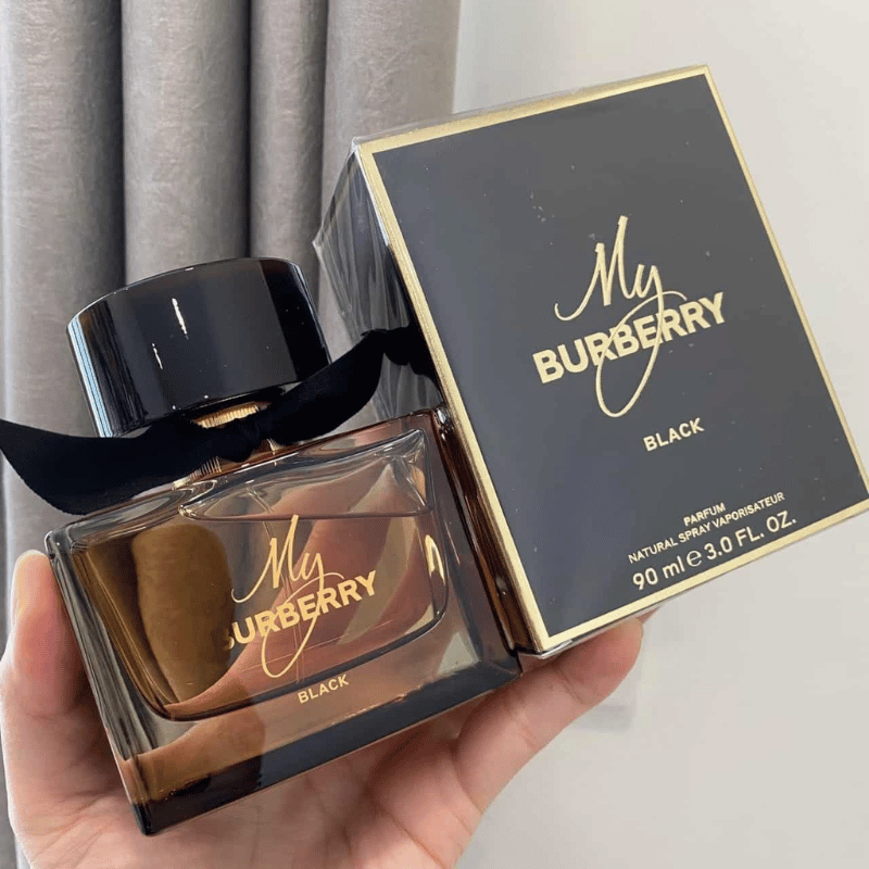 Burberry My Burberry Black Parfum Apa Niche
