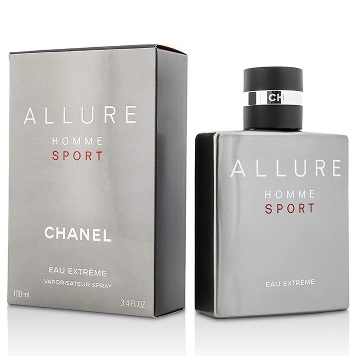 Amazoncom Chanel Allure Homme Sport Eau De Toilette Spray 17 oz 50 ml   Chanel Sports  Outdoors