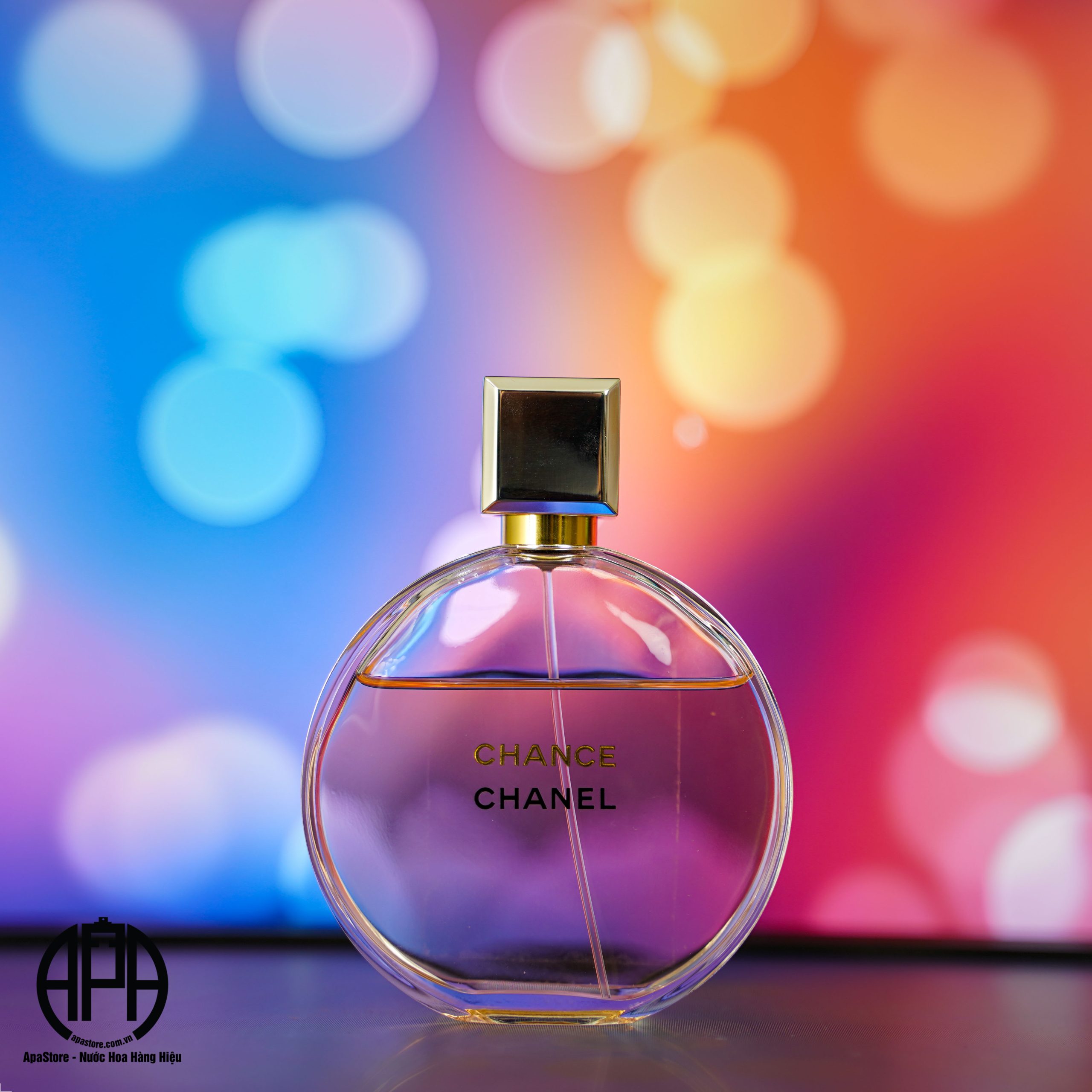 Nước hoa nữ Chanel Chance Eau de Parfum 100ml