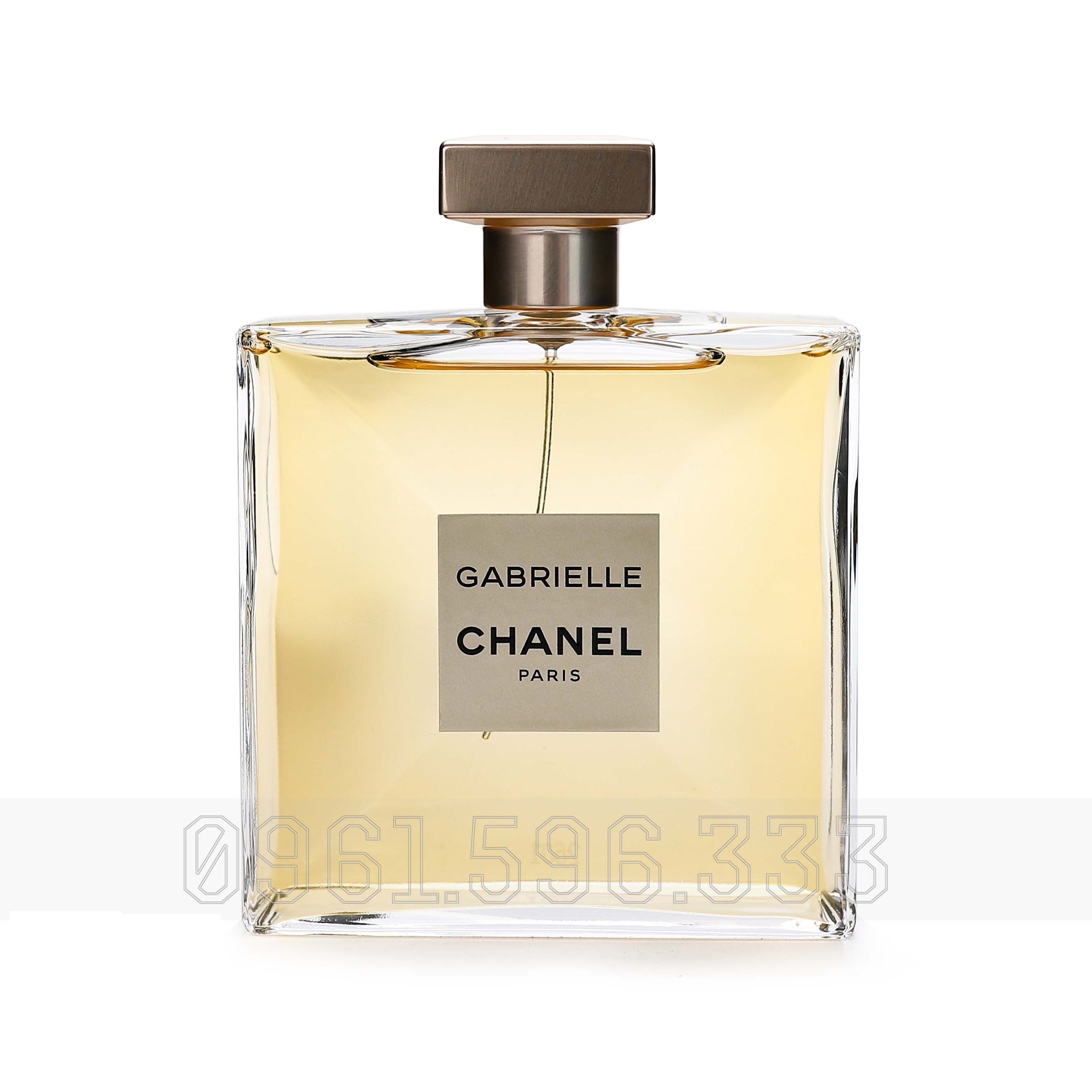 Chanel Gabrielle Eau de Parfum Perfume For Women 34 Oz  Walmartcom