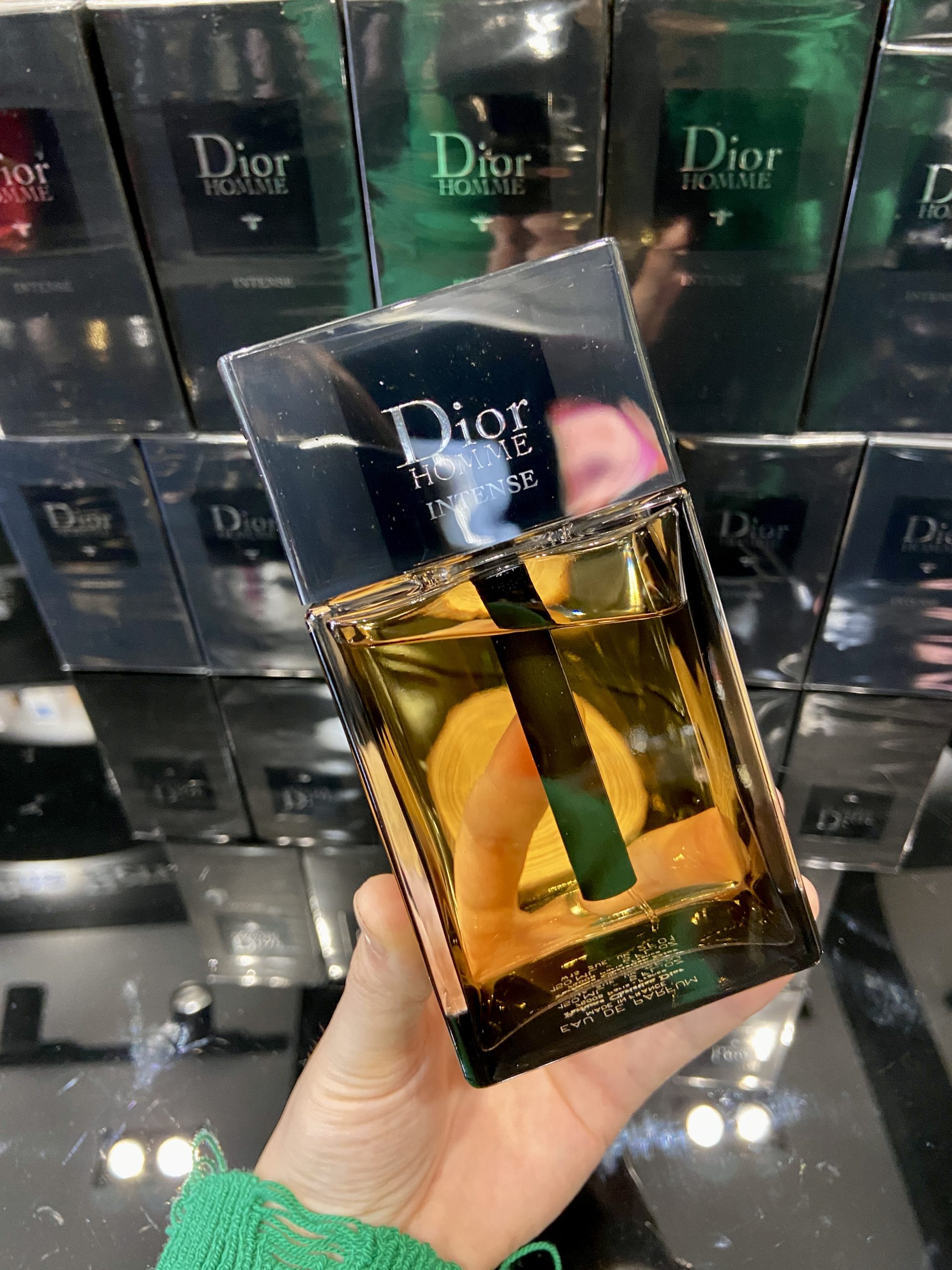 Mua Christian Dior Dior Homme Intense Eau de Parfum Spray for Men 5 Ounce  trên Amazon Mỹ chính hãng 2023  Giaonhan247