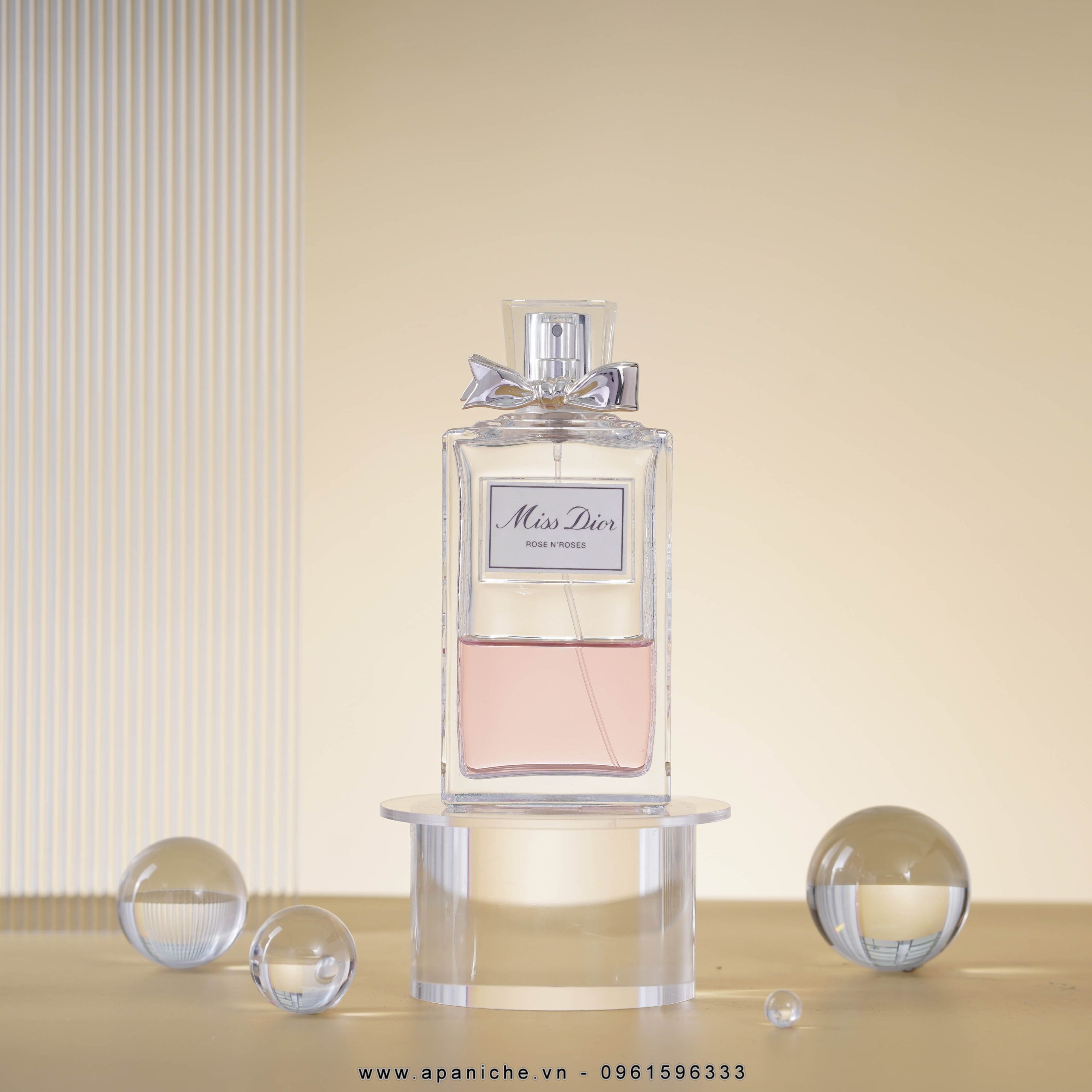 Nước hoa Christian Dior Miss Dior Rose NRoses For Women  namperfume
