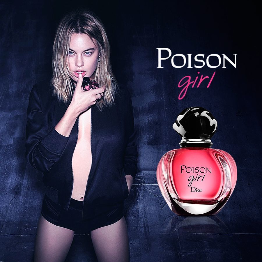 Poison Girl by Christian Dior 34 oz EDP Spray for Women  Walmartcom