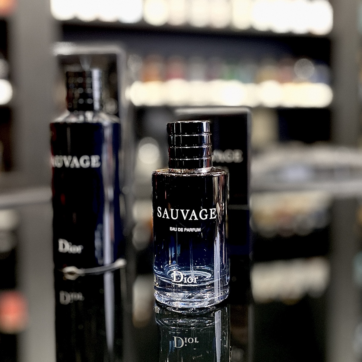 Nước hoa nam Dior Sauvage Parfum 100ml - Tester Mỹ phẩm Minh Thư - Hàng  ngoại nhập 1
