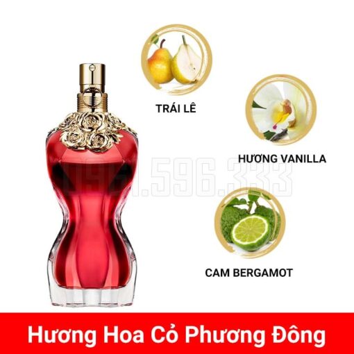 Jean-Paul-Gaultier-La-Belle-new-2020-EDP-mui-huong