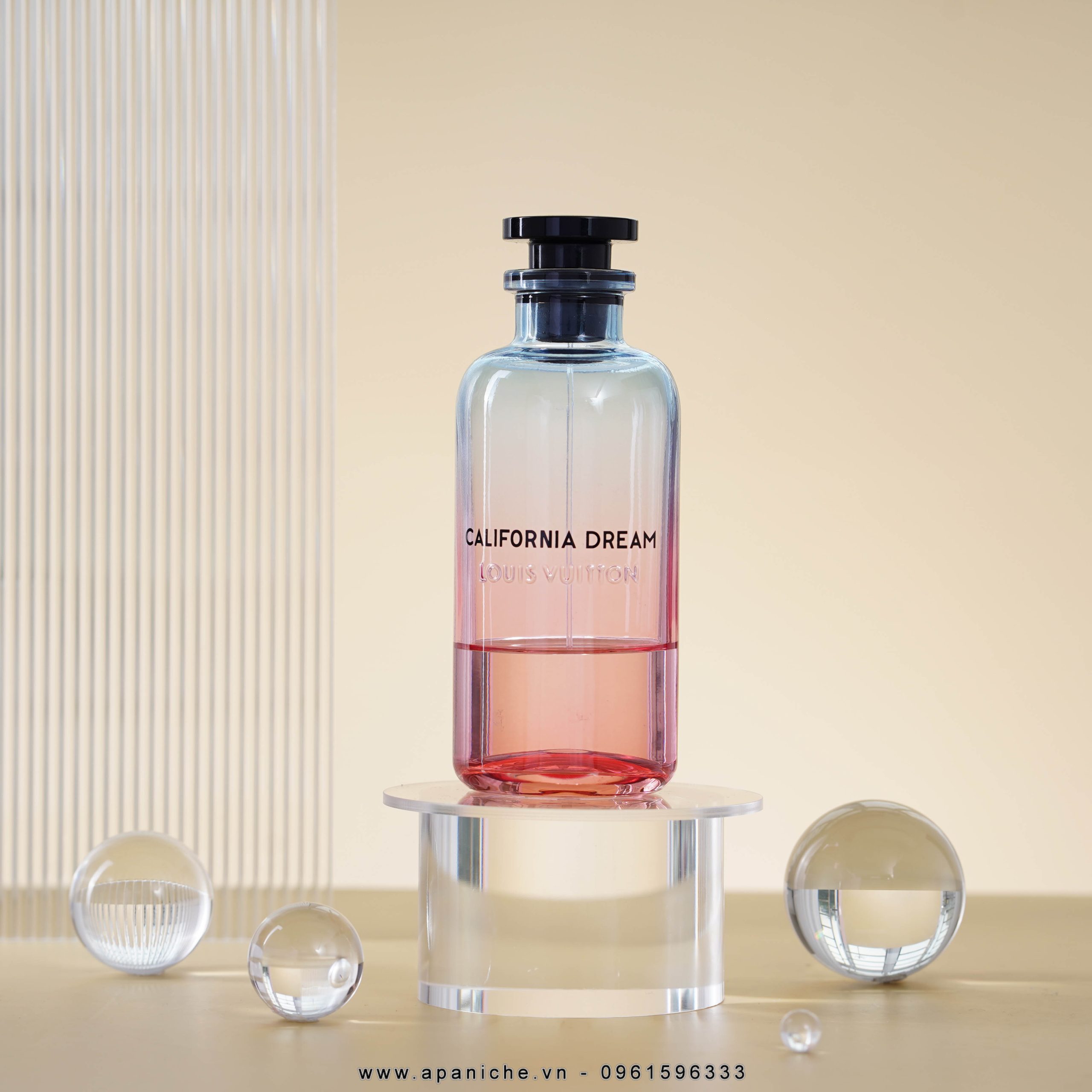 Nước hoa Louis Vuitton California Dream EDP - Apa Niche