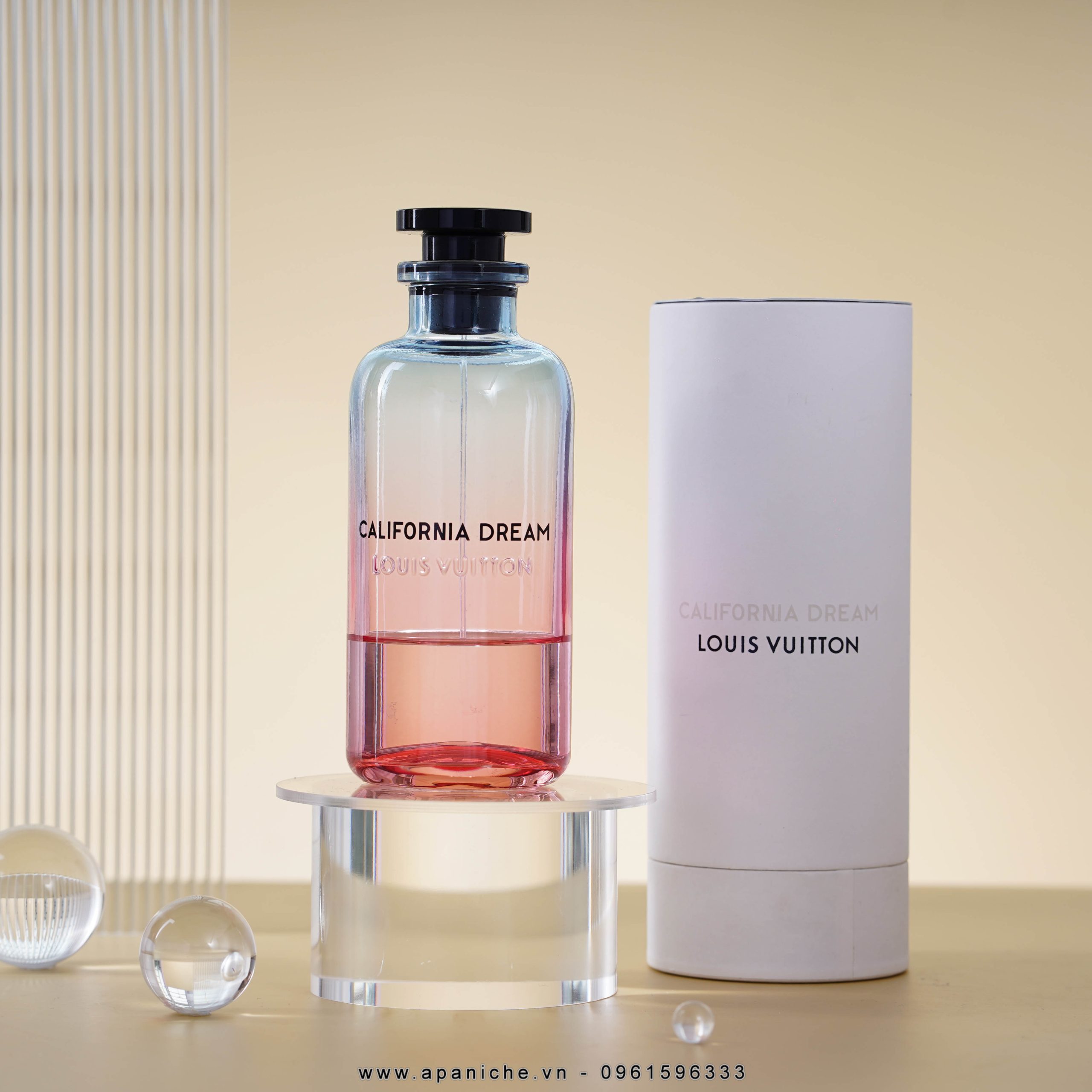 Nước hoa Louis Vuitton California Dream EDP  Parfumerievn