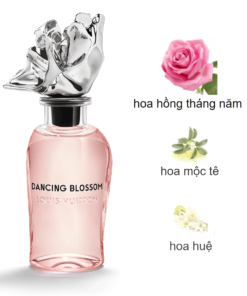 Nước Hoa Unisex Louis Vuitton Dancing Blossom Extrait