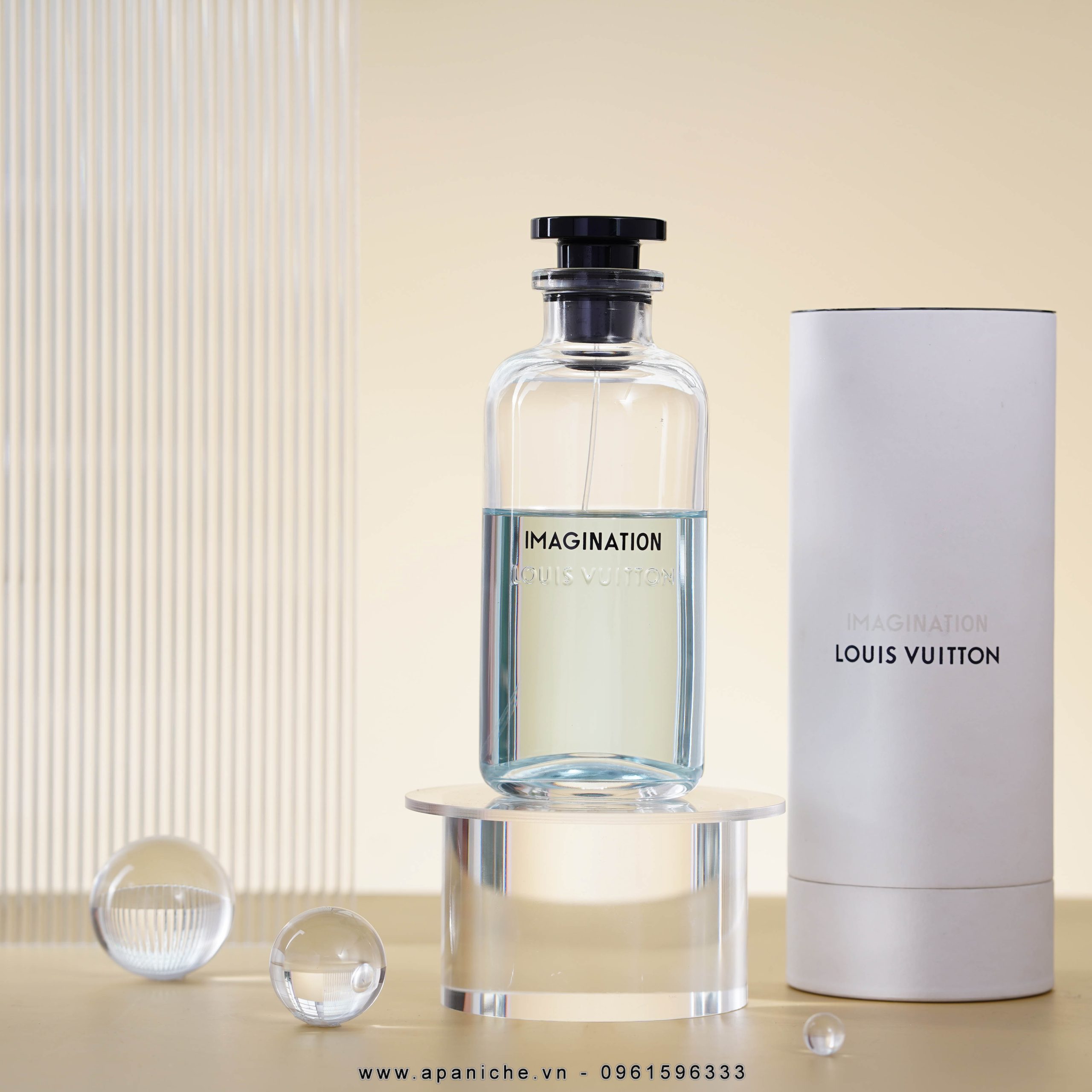 Louis Vuitton Launches Imagination Perfume  Hypebae