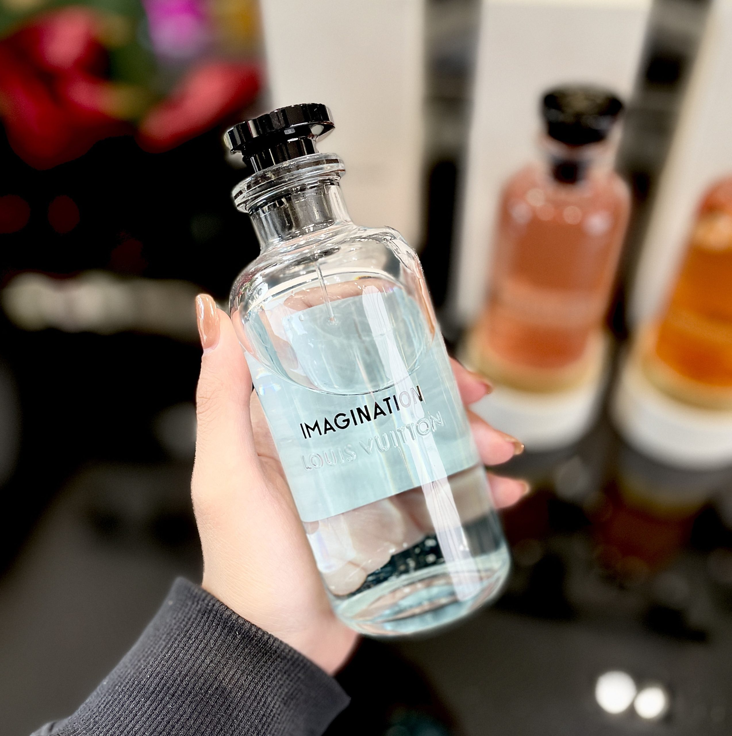 Nový Louis Vuitton parfém je na světě  bobovibecz