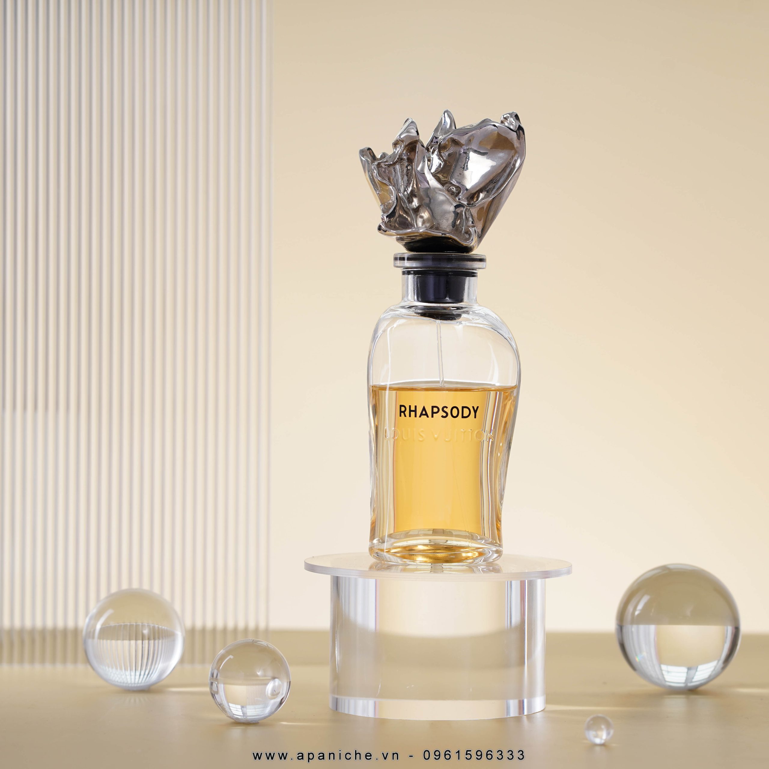Louis Vuitton Rhapsody Perfume Review