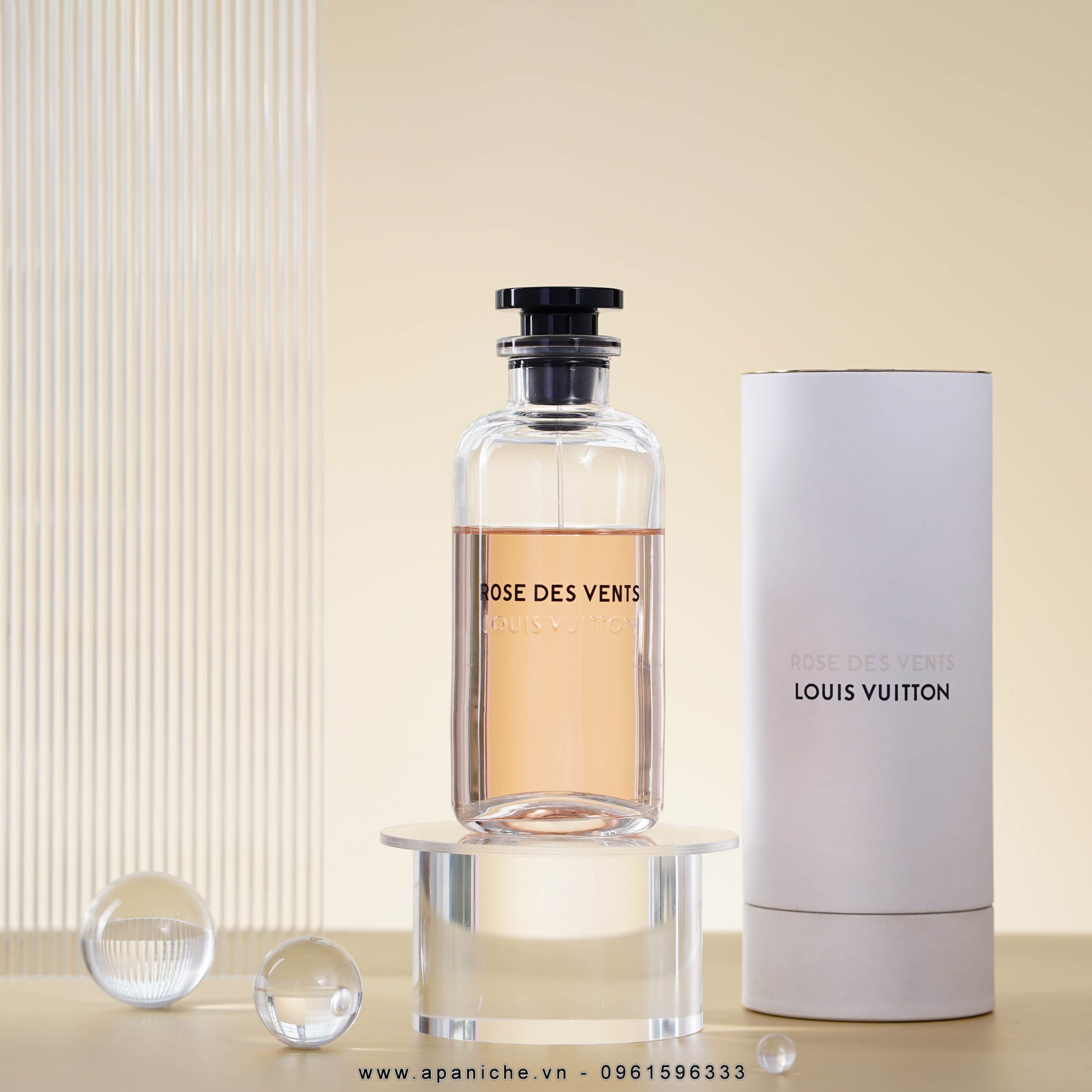 Louis Vuitton ROSE DES VENTS edp 100ml  Discounted Perfume House