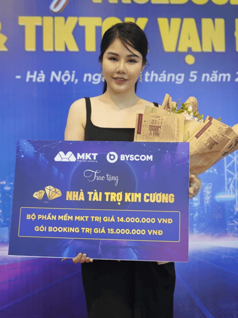 apa-niche-nha-tai-tro-kim-cuong-cho-su-kien-byscom