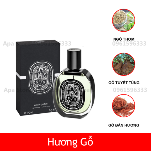 Diptyque-Tam-Dao-EDP-mui-huong