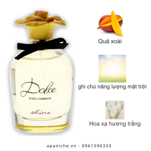 Dolce-Gabbana-Dolce-Shine-EDP-mui-huong