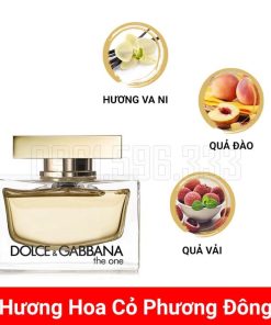 Dolce-Gabbana-The-One-Women-EDP-mui-huong