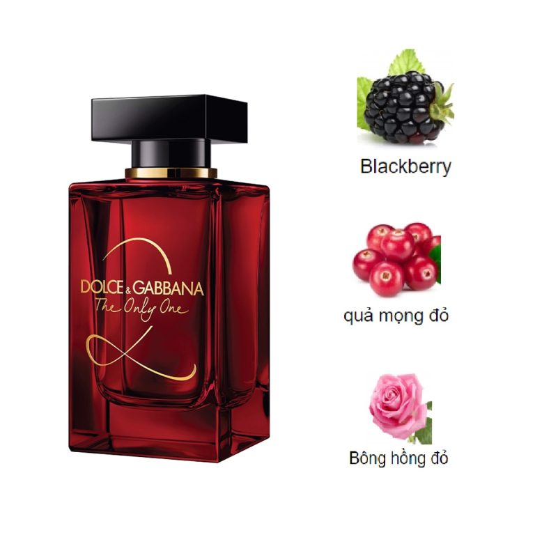 Dolce-Gabbana-The-Only-One-2-EDP-mui-huong