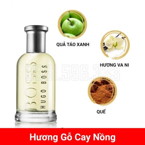 Hugo-Boss-Bottled-EDT-mui-huong