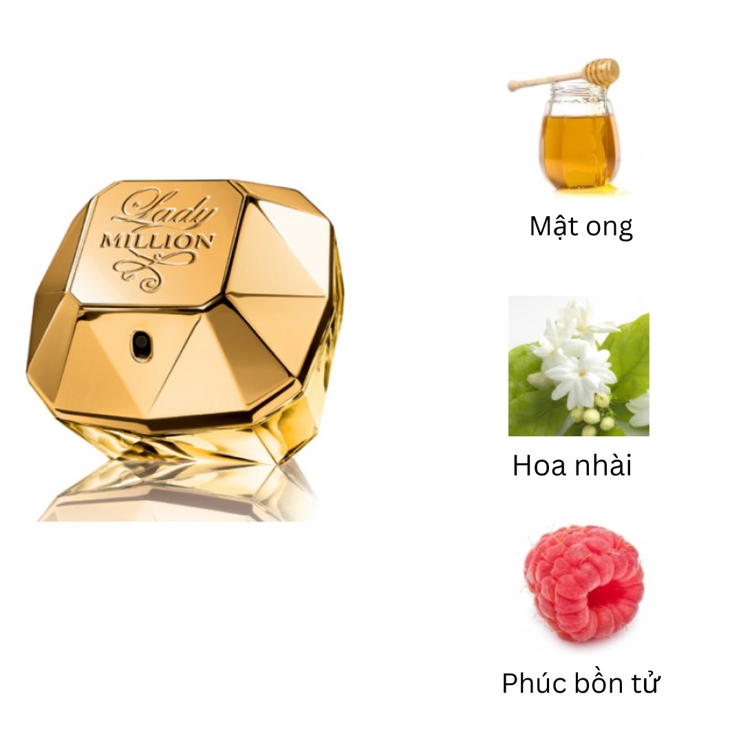 Paco-Rabanne-Lady-Million-EDP-mui-huong