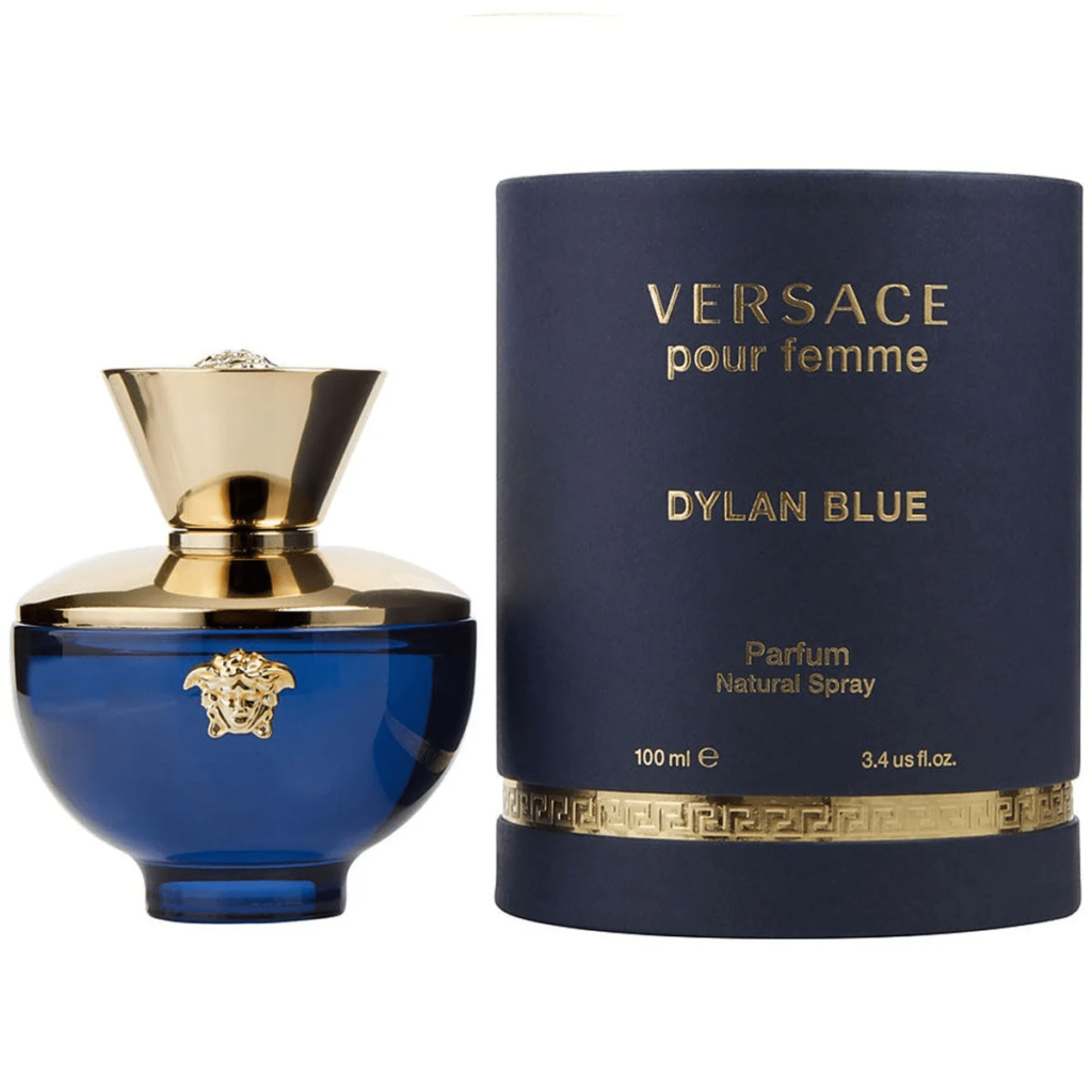 Versace Dylan Blue Pour Femme EDP-min