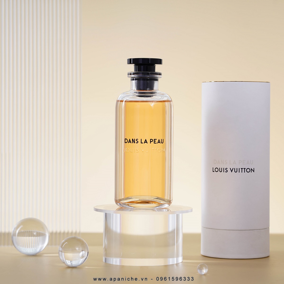 Louis Vuitton Dans La Peau - Eau de Parfum