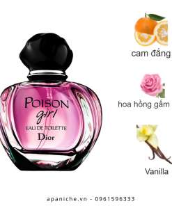 Dior-Poison-Girl-for-Women-EDT-mui-huong