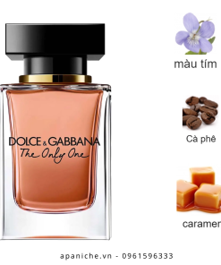 Dolce-Gabbana-The-Only-One-for-Women-EDP-mui-huong