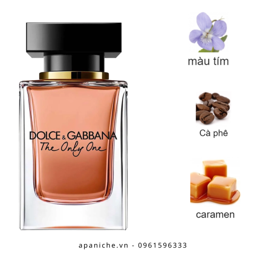 Dolce-Gabbana-The-Only-One-for-Women-EDP-mui-huong