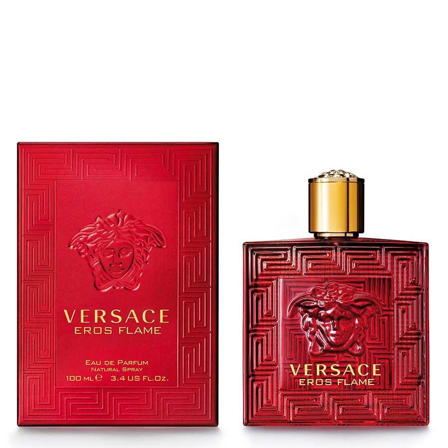 Review nước hoa Versace Eros Flame For Men EDP