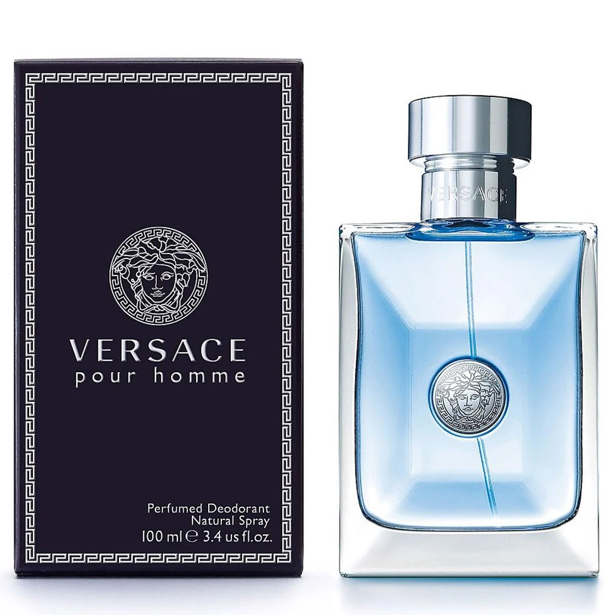 Review nước hoa Versace Pour Homme EDT