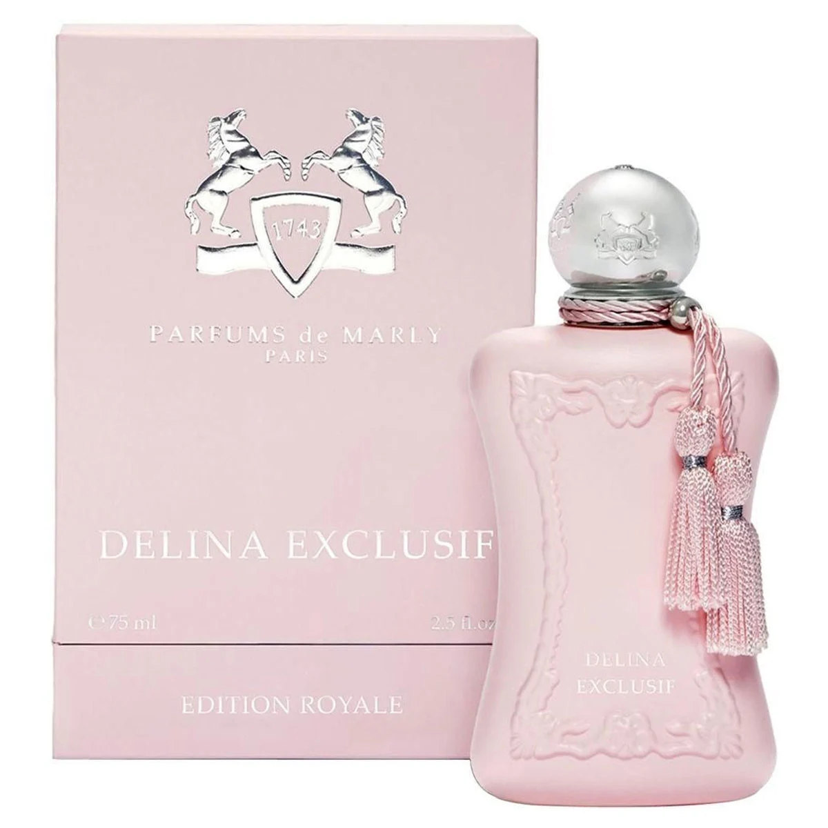 Nước hoa cho cô dâu Parfums de Marly Delina Exclusif EDP