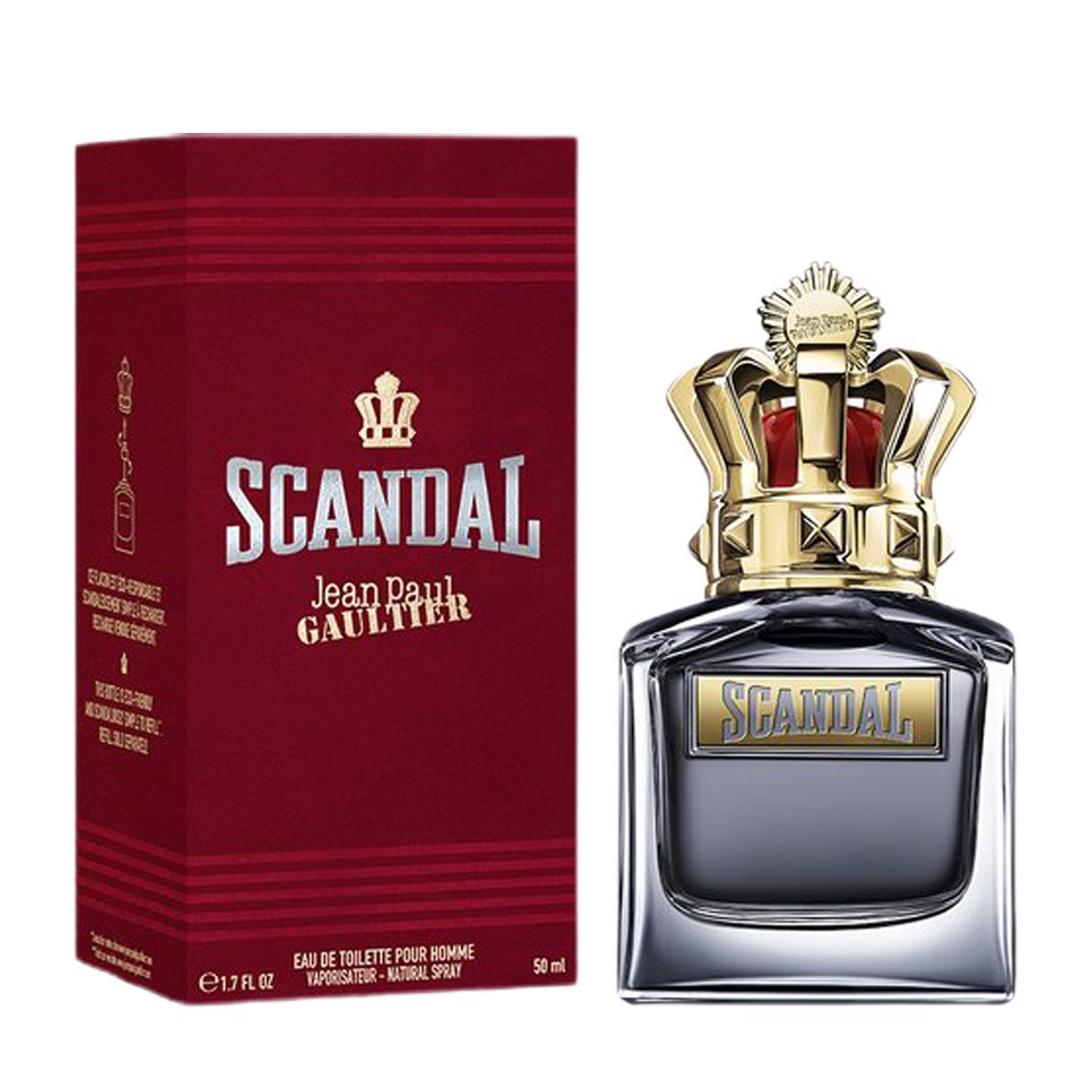 Nước hoa Jean Paul Gaultier Scandal Pour Homme EDT