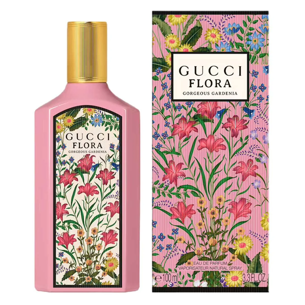 Nước hoa cô dâu Gucci Flora Gorgeous Gardenia EDP