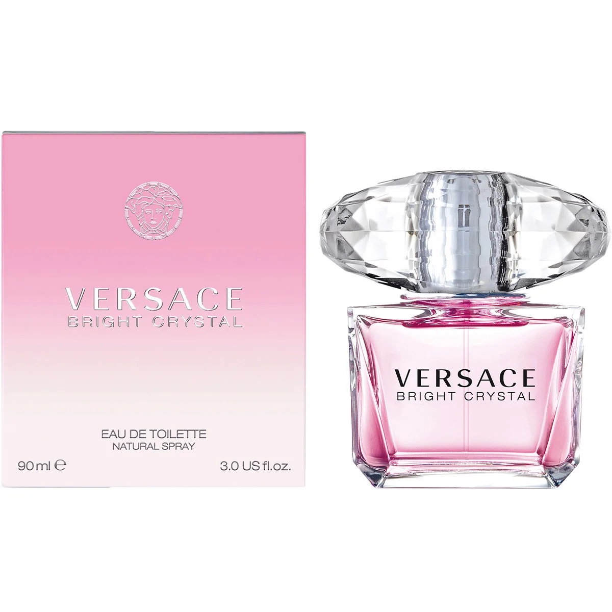 Nước hoa cho cô dâu Versace Bright Crystal EDT