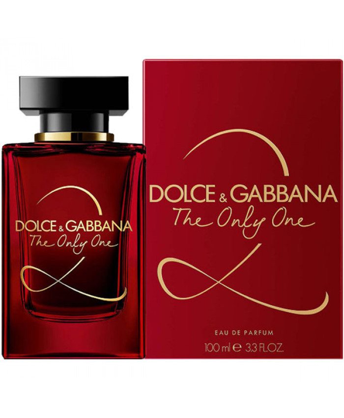 Nước hoa giáng sinh Dolce Gabbana The Only One 2 EDP