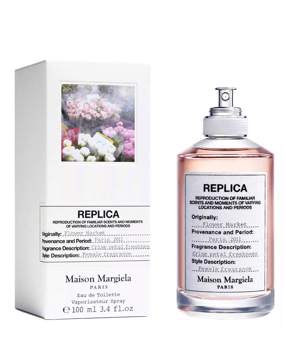 Maison Margiela Replica Flower Market EDT-min