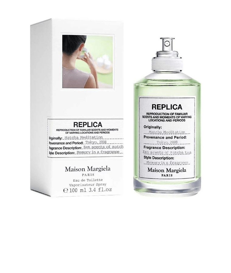 Maison Margiela Replica Matcha Meditation EDTnền trắng-min