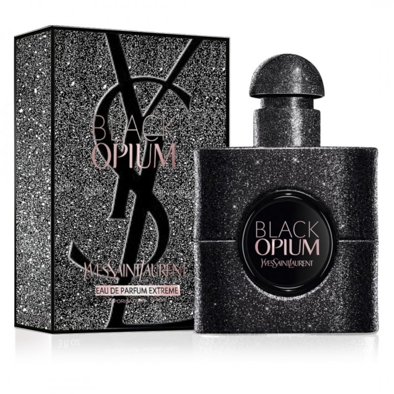 Nước hoa hương chocolate YSL Black Opium Eau De Parfum Extreme EDP