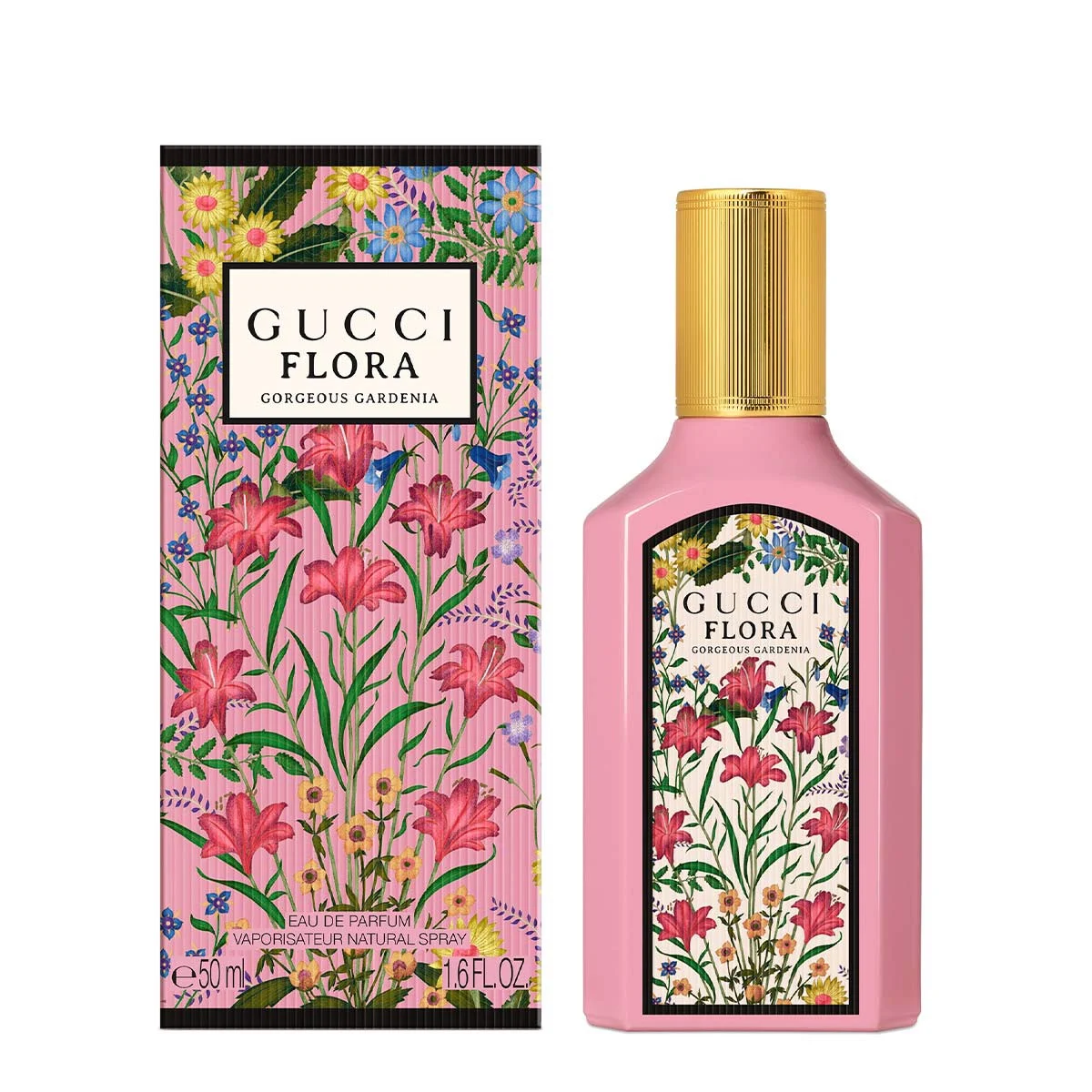 nước hoa hương hoa cỏ Gucci Flora Gorgeous Gardenia EDP