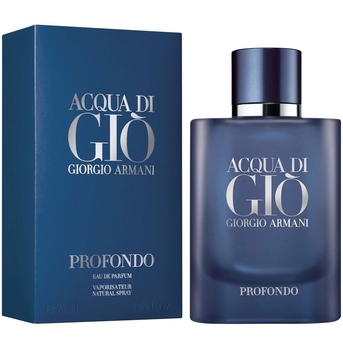 nước hoa mùi biển Giorgio Armani Acqua di Gio Profondo EDP