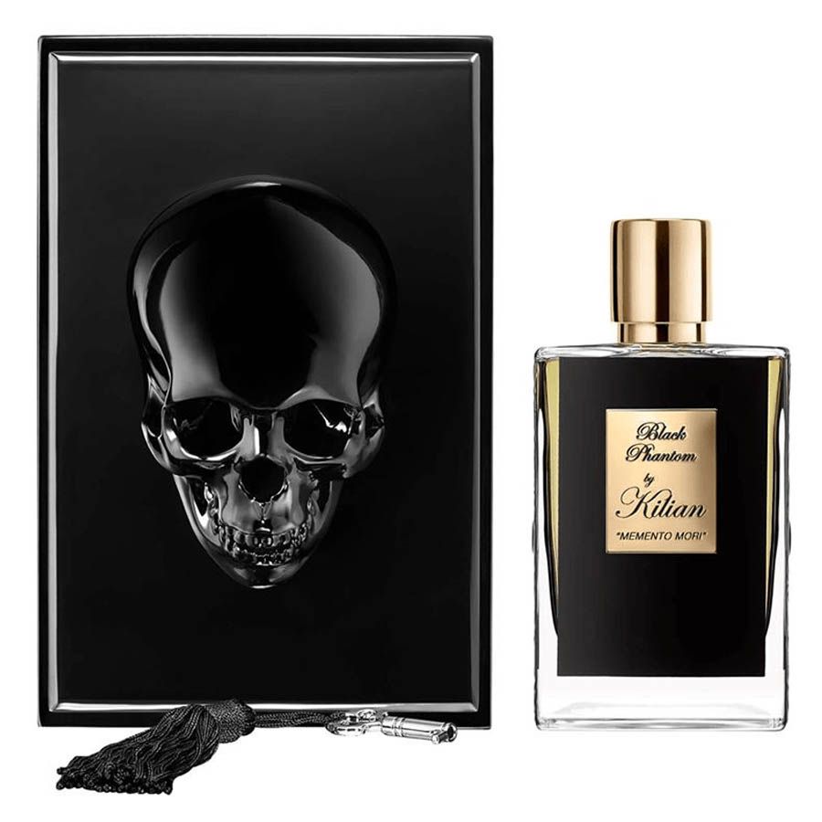 Nước hoa mùi cafe Kilian Black Phantom Memento Mori EDP