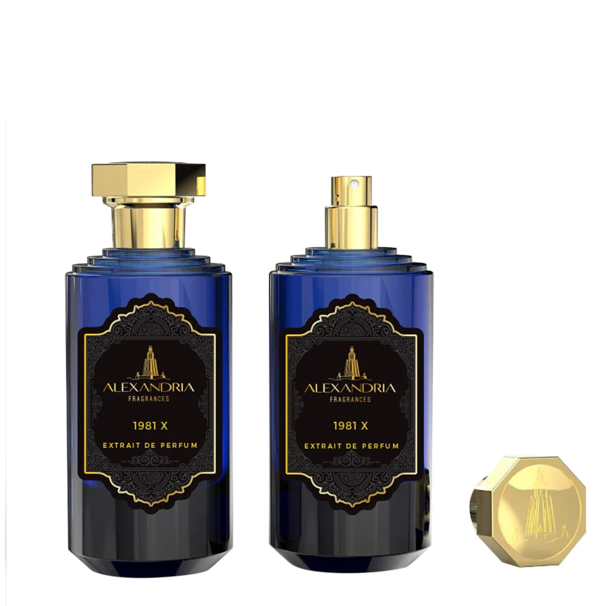 nước hoa mùi da thịt Alexandria Fragrances Other 13