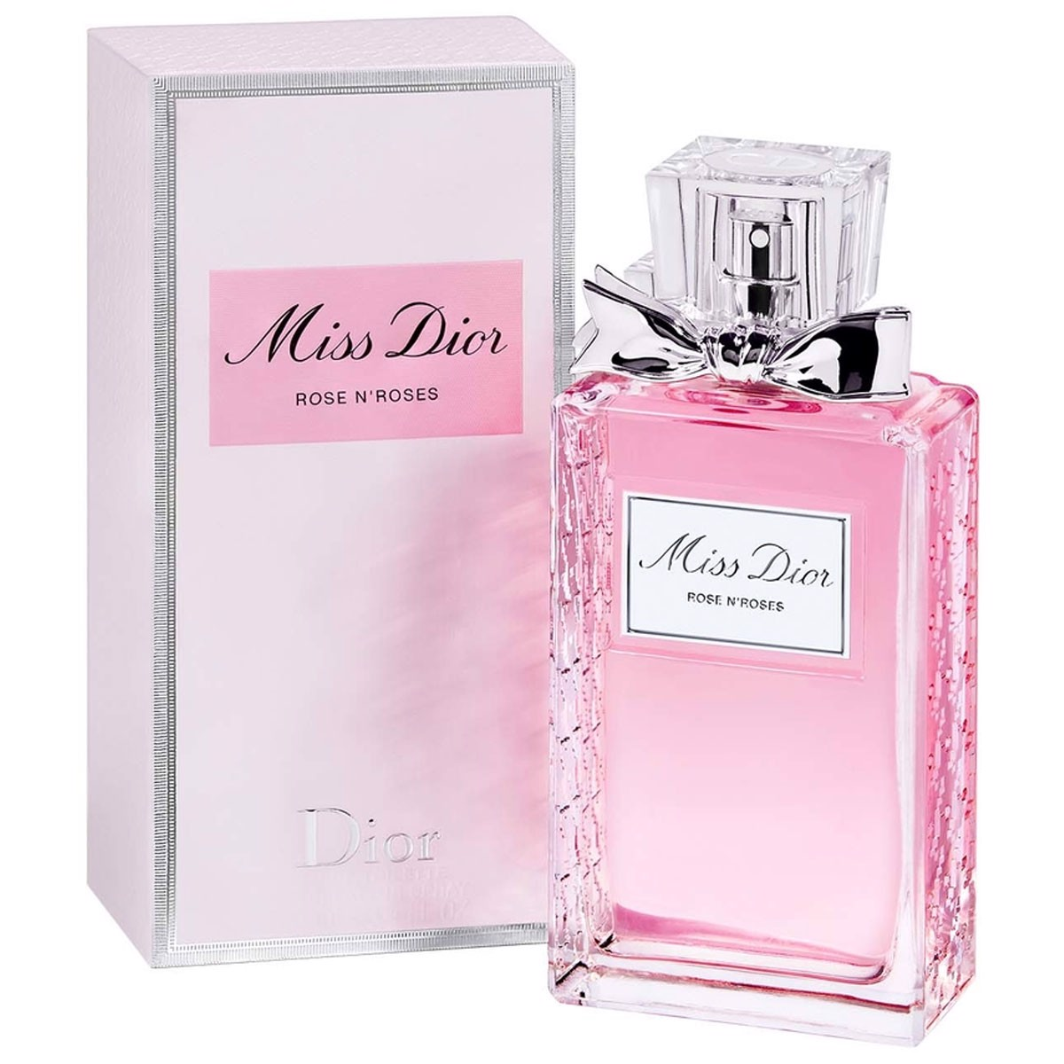 nước hoa mùi hoa hồng Dior Miss Dior Rose N'roses EDT