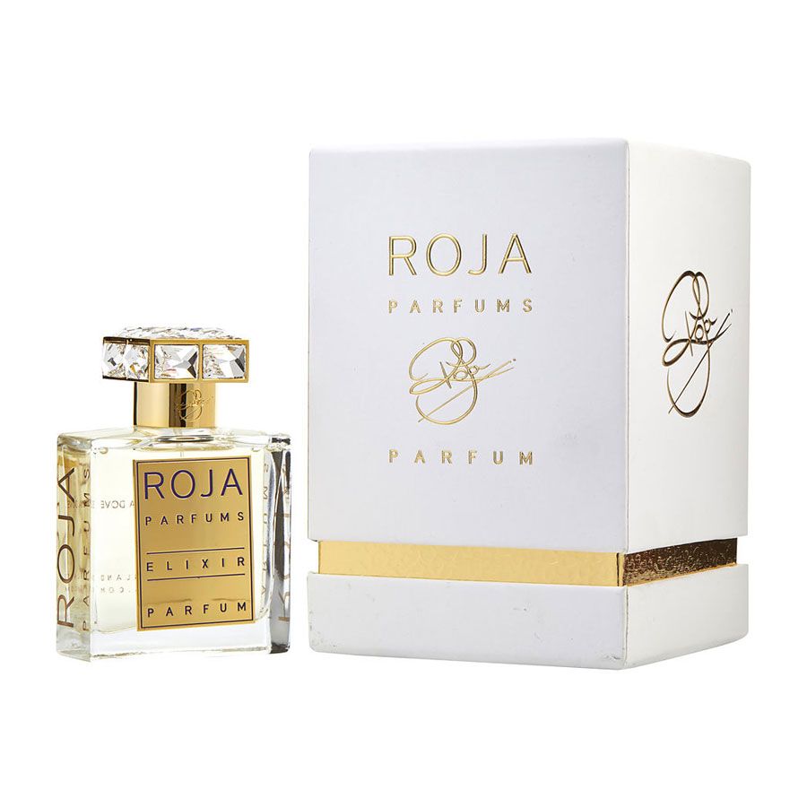 nước hoa mùi hoa hồng Roja Elixir Pour Femme Parfum