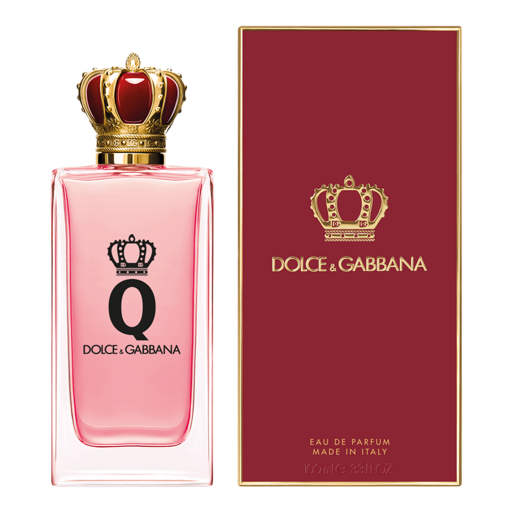 nước hoa mùi kẹo Dolce & Gabbana Queen EDP 