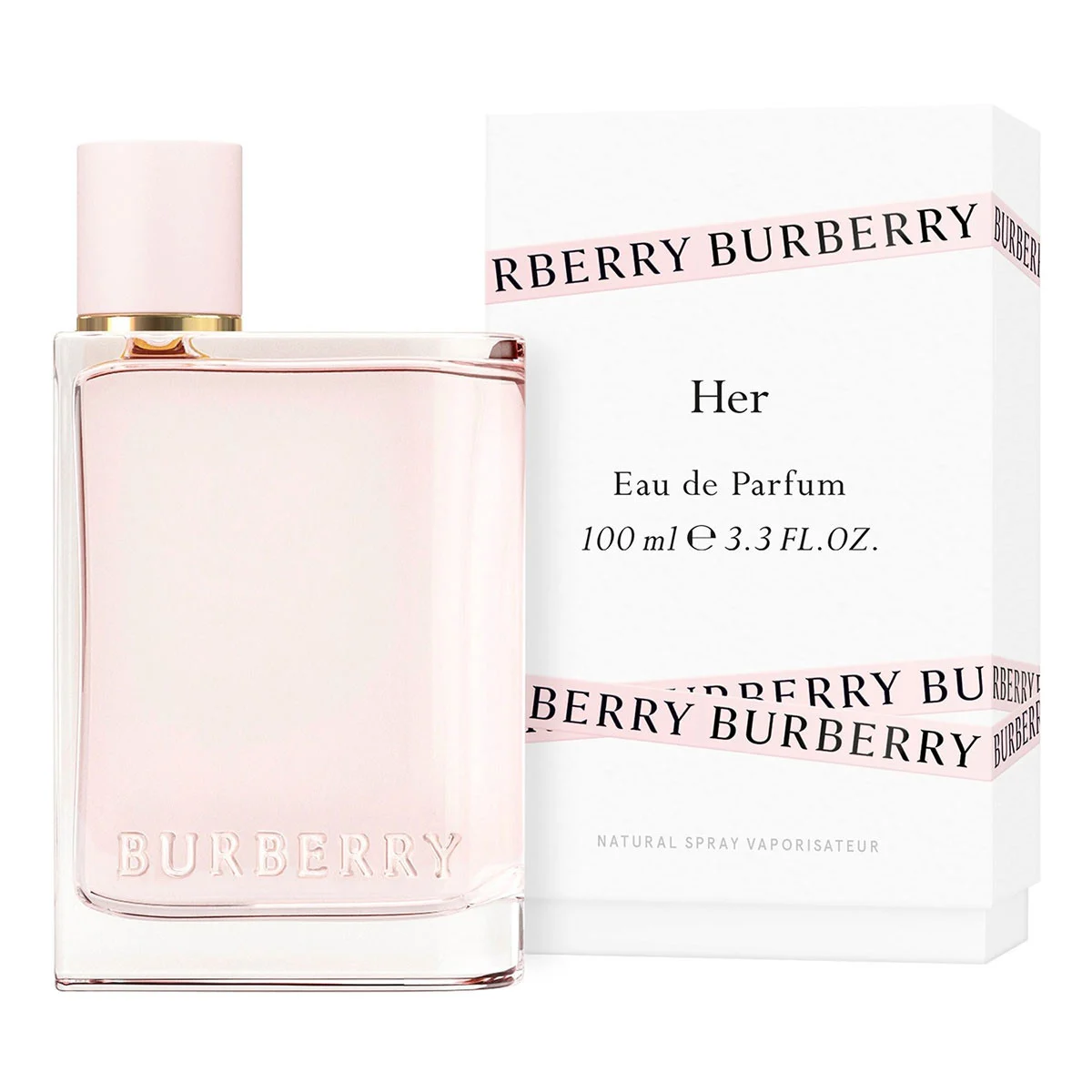 Nước hoa mùi kẹo ngọt Burberry Her EDP