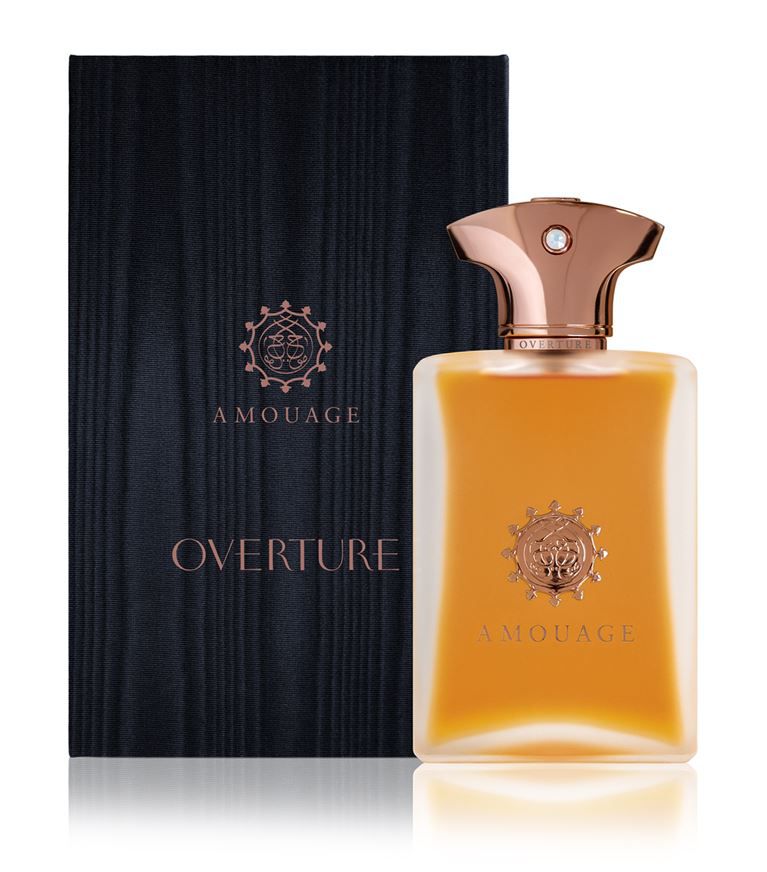 nước hoa mùi khói thơm Amouage Overture Men EDP