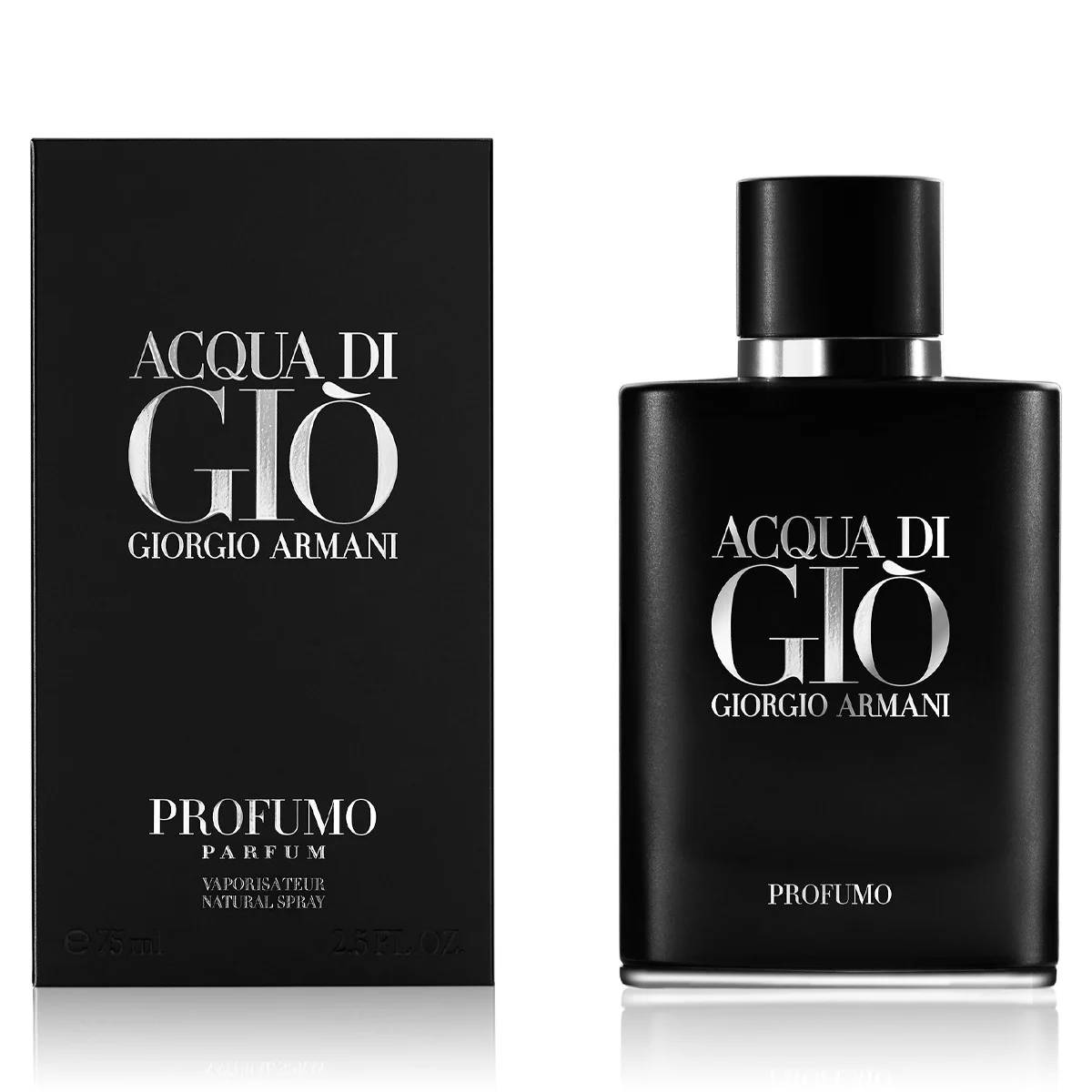 nước hoa mùi khói thơm Giorgio Armani Acqua Di Giò Profumo Men EDP