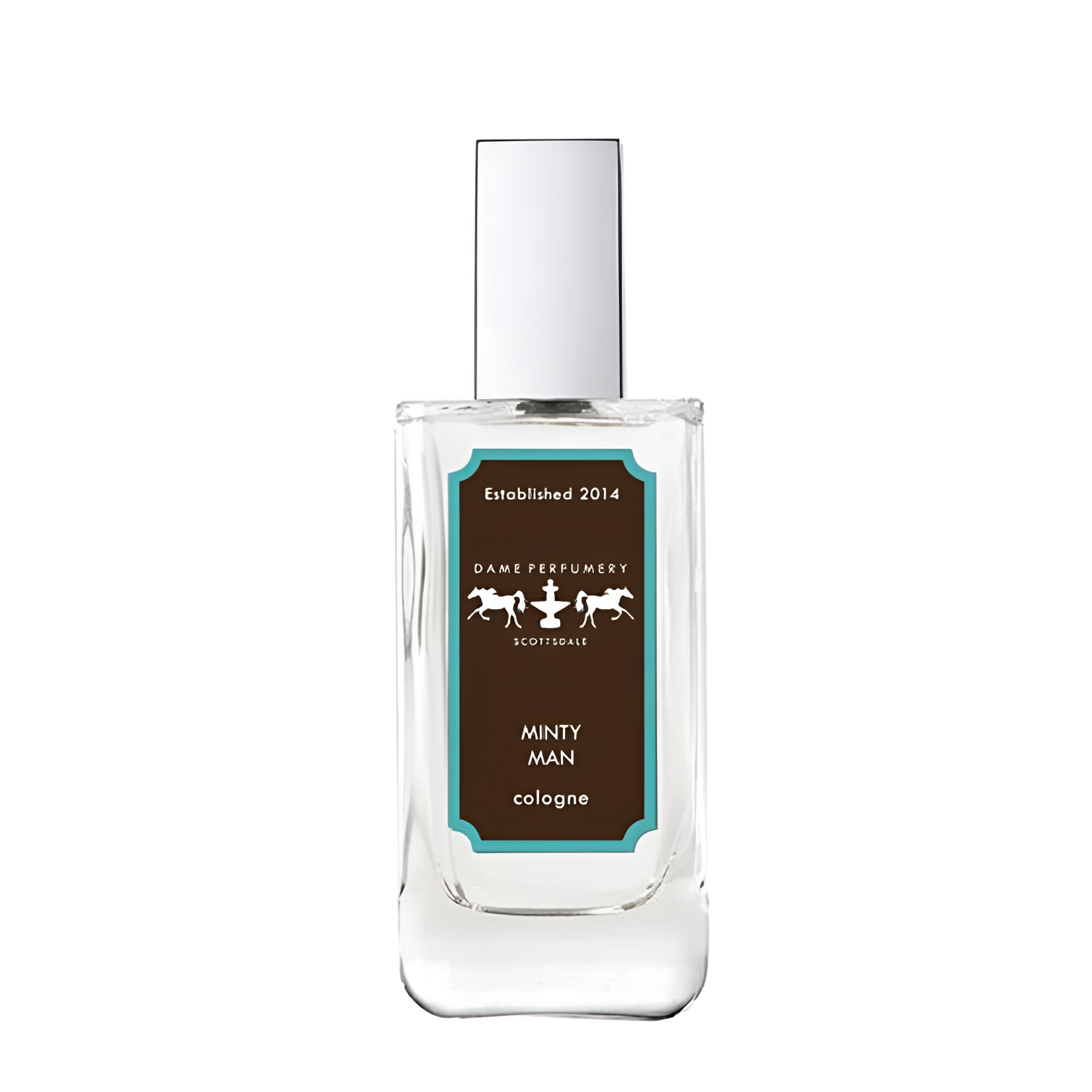 Nước hoa mùi socola Dame Perfumery Minty Man